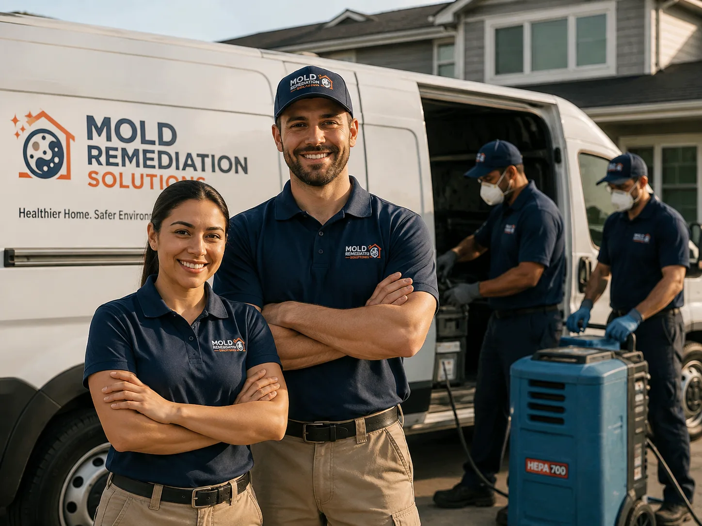 Mold Remediation company in Tyler, TX